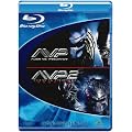 Alien vs Predator / Alien vs Predator: Requiem [Blu-ray]