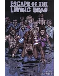 Book: Escape of the Living Dead Annual No. 1 - Avatar