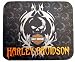 Harley-Davidson® Vicious Skull Mouse Pad. Foam pad with non-slip backing. MO63930