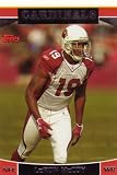 2006 Topps 58 LeRon McCoy Cardinals (Football Cards)