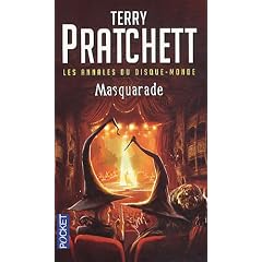 Les annales du Disque-Monde, Tome 18 : Masquarade