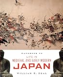 Handbook to life in medieval and early modern Japan