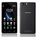 DOOGEE X5 PRO Android 5.1 MT6735 Quad Core 16GB ROM 5.0 inch Screen Dual Sim Smartphone (Black)