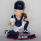 Joe Mauer Minnesota Twins MLB Plate Base Bobblehead