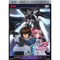 Gundam Seed Destiny Anime Legends, Vol. 2 by 