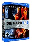 Revue   / Coffret die hard : piege de cristal ; 58 minutes pour vivre [Blu-ray]