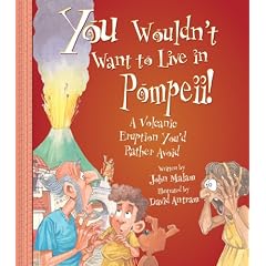 You Wouldn't Want to Live in Pompeii!