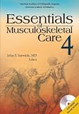 Essentials of Musculoskeletal Care 4th edition
