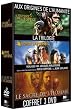 Aux origines de l'humanit� - coffret 3 DVD : L'odyss�e de l'esp�ce ; Homo sapiens ; Le sacre de l'homme
