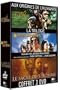 Aux origines de l'humanit� - coffret 3 DVD : L'odyss�e de l'esp�ce ; Homo sapiens ; Le sacre de l'homme