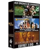 Aux origines de l'humanit� - coffret 3 DVD : L'odyss�e de l'esp�ce ; Homo sapiens ; Le sacre de l'hommepar Jacques Malaterre