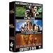 Aux origines de l'humanit� - coffret 3 DVD : L'odyss�e de l'esp�ce ; Homo sapiens ; Le sacre de l'homme