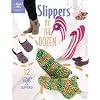 Slippers by the Dozen (Annie's Attic: Crochet)