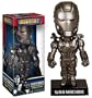 Iron Man 2: War Machine Wacky Wobbler