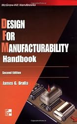 Design for Manufacturability Handbook