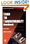 Design for Manufacturability Handbook