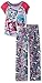 Monster High Girls' 2 Pieces Poly Pajamas Set