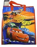 Disney Cars Bag - Large Shopping Bag - Mcqueen Woven Bag