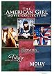 American Girl Three-Pack (Felicity - An American Girl Adventure / Molly - An American Girl on the Home Front / Samantha - An American Girl Holiday)