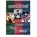 American Girl Three-Pack (Felicity - An American Girl Adventure / Molly - An American Girl on the Home Front / Samantha - An American Girl Holiday)