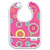 Bumkins Waterproof Starterbib, Pink Fizz