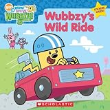 Wubbzy's Wild Ride [With Sticker(s)] (Wow! Wow! Wubbzy!)
