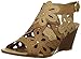 XOXO Women's Serena Wedge Sandal