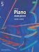 Selected Piano Exam Pieces 2009-2010: Grade 5