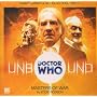 Doctor Who Unbound Masters of War CD (Dr Who Big Finish)