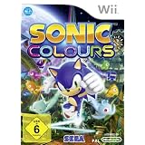 Sonic Coloursvon ""Sega of America, Inc.""
