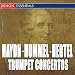 Search : Haydn - Hummel - Leopold Mozart - Hertel: Trumpet Concertos