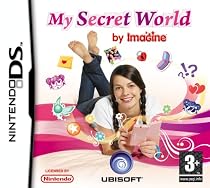 My Secret World by Imagine (Nintendo DS)