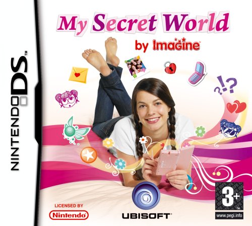 My Secret World by Imagine (Nintendo DS)