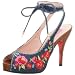 Betsey Johnson Women's Jamison Open Toe Platform