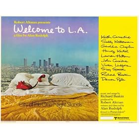 Welcome to L.A. Affiche du film Poster Movie Bienvenue per L.A. (11 x 14 In - 28cm x 36cm) Style A