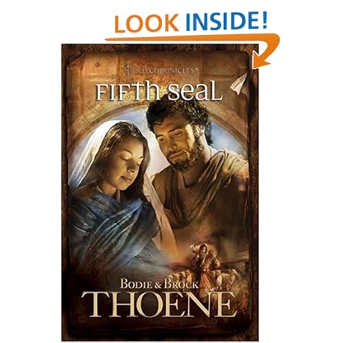 Fifth Seal (A. D. Chronicles, Book 5)