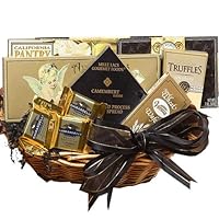 Art of Appreciation Gift Baskets Small With Heartfelt Sympathy
