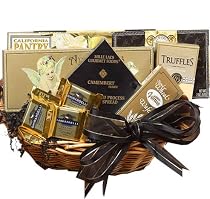With Heartfelt Sympathy Gourmet Food Gift Basket - Small