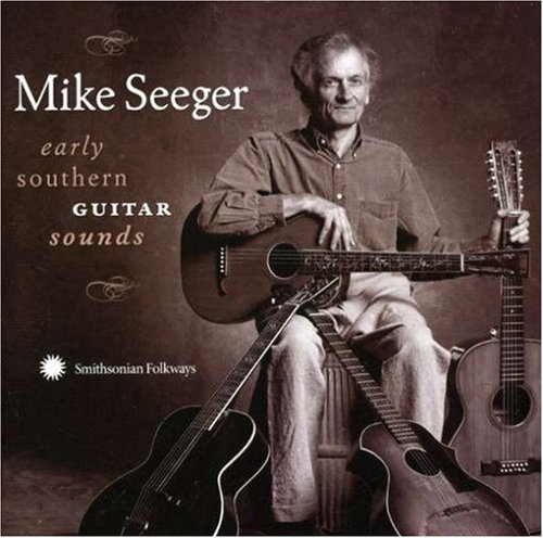 CD-Charts   : Early Southern Guitar Sounds