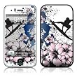 Aerial Design Protector Skin Decal Sticker for Apple 3G iPhone / iPhone 3GS 3G S