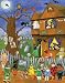 Advent Calendar (Halloween) - Trick or Treat Countdown Calendar