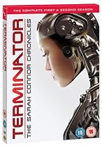Terminator - The Sarah Connor Chronicles - Season 1-2 [DVD] [2007]
