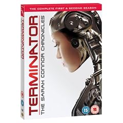 Terminator - The Sarah Connor Chronicles - Season 1-2 [DVD]