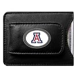 Arizona Wildcats New Leather Money Clip Wallet