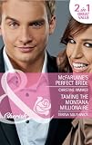 McFarlanes Perfect Bride / Taming the Montana Millionaire (Montana Mavericks: Thunder Canyon) (Cherish 2 in 1)