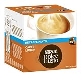 Produkt-Bild: Nescafe Dolce Gusto Caffe Lungo entkoffeiniert 1 x 16 Kapseln