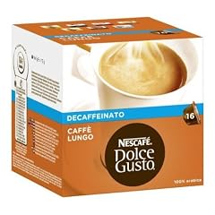 Nescafe Dolce Gusto Caffe Lungo entkoffeiniert 1 x 16 Kapseln