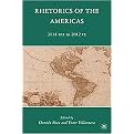 Rhetorics of the Americas (Hardcover)