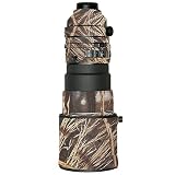 LensCoat Lens Cover for the Nikon 300mm f/2.8 VR Lens - Realtree Advantage Max4 (m4)