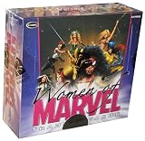 Women of Marvel Trading Cards Box of 24